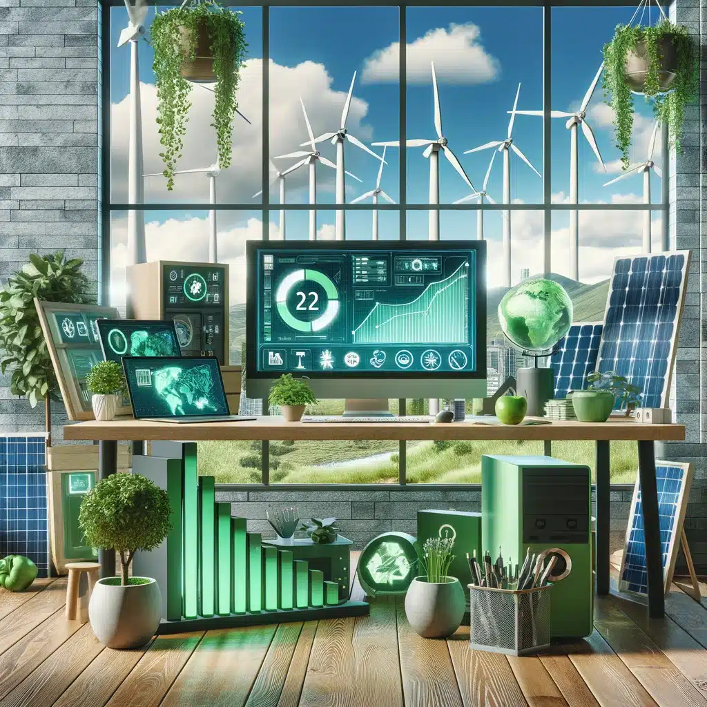 L’ère du Green IT : au service de l’environnement